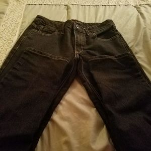Young mens jeans